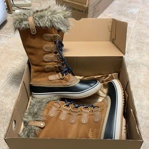 Sorel Boots. Mint Condition